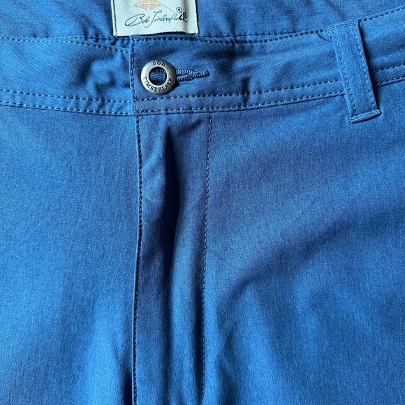 Bob Timberlake men’s blue shorts - Picture 6 of 10